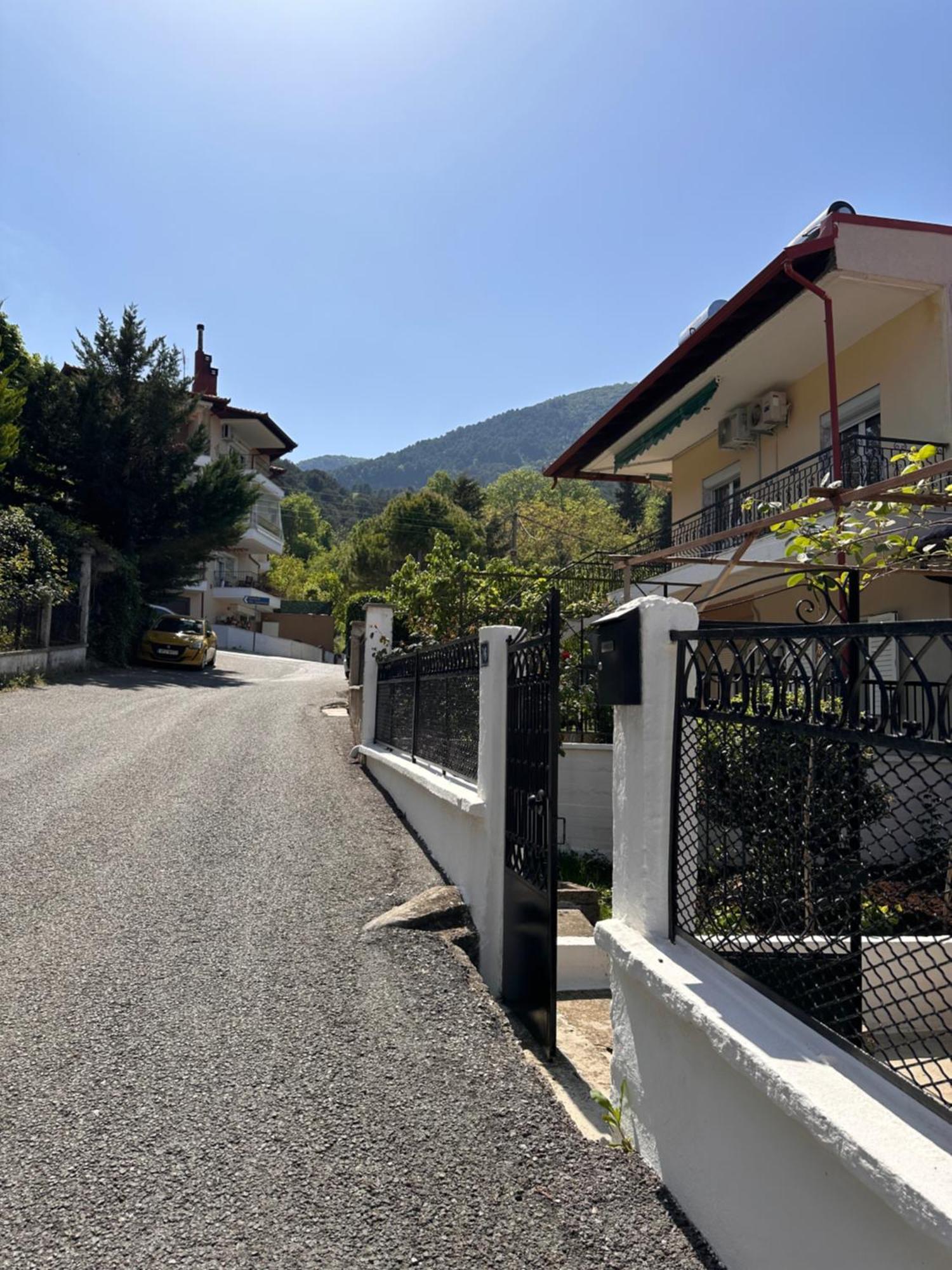 Kiwi Traditional House Litochoro Exterior foto