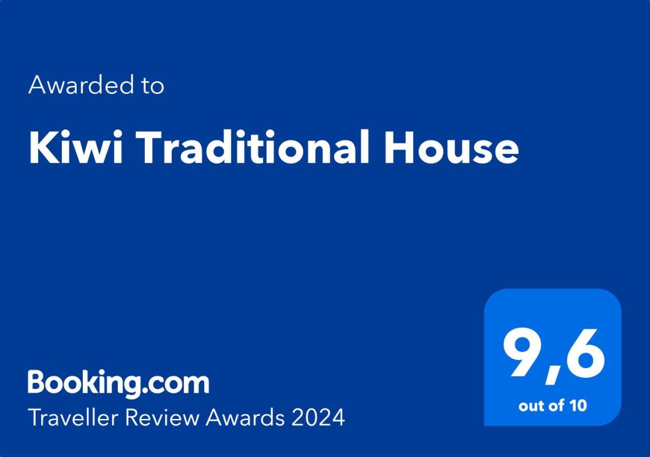 Kiwi Traditional House Litochoro Exterior foto